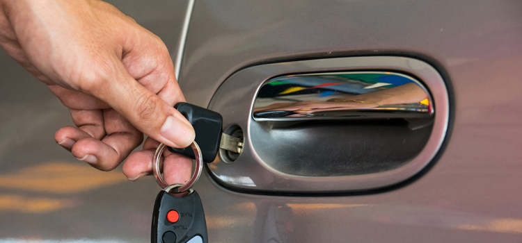Car door lock repair in Scotts Valley