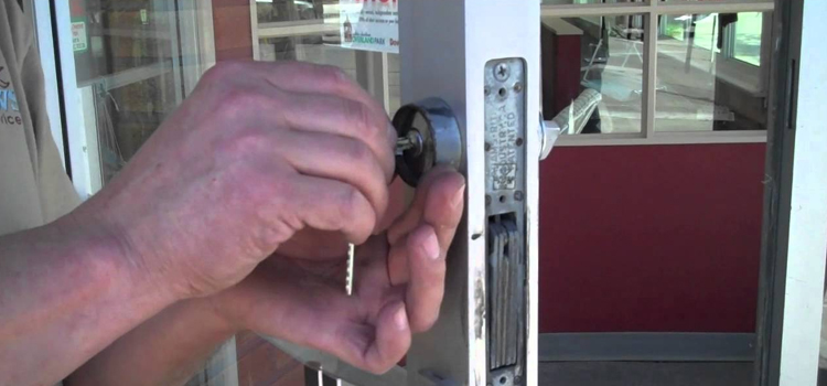 commercial door lock repair Scotts Valley
