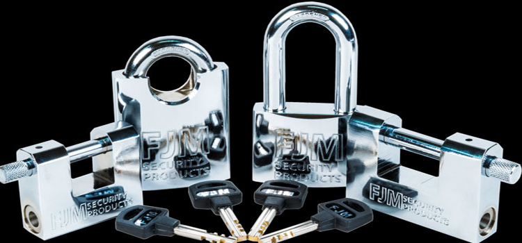 High Security Padlock Scotts Valley